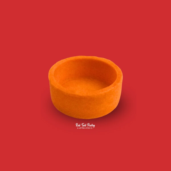 37 mm MANGO Sunset Straight-Edge Mini Tartlet