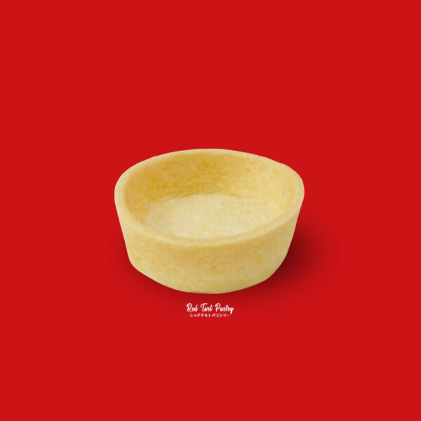 39 mm Straight-Edge Mini Tartlet
