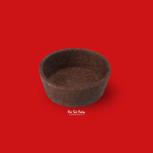 39 mm COCOA Straight-Edge Mini Tartlet