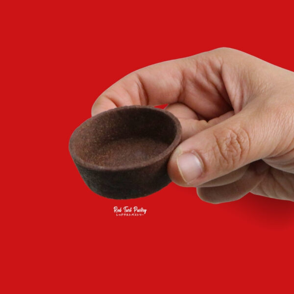 39 mm COCOA Straight-Edge Mini Tartlet - Image 3