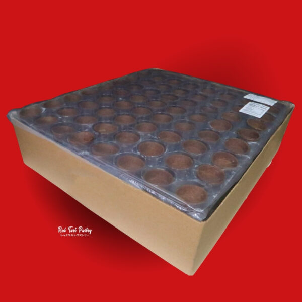 39 mm COCOA Straight-Edge Mini Tartlet - Image 4