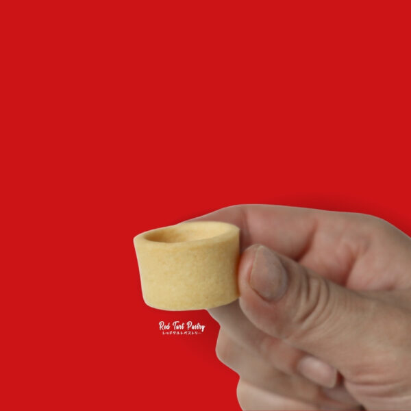 30 mm Straight-Edge Mini Tartlet - Image 3