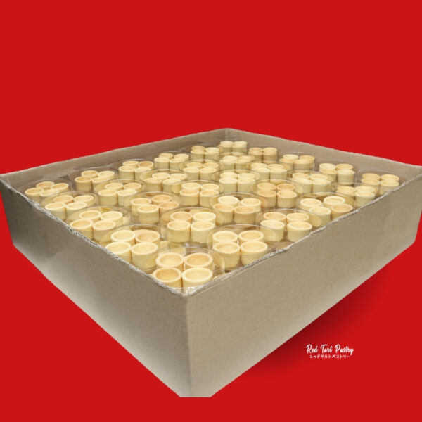 30 mm Straight-Edge Mini Tartlet - Image 4