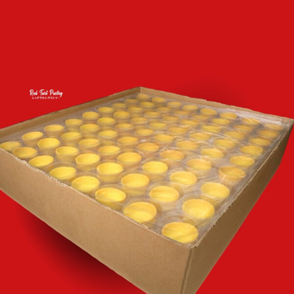 39 mm YELLOW Straight-Edge Mini Tartlet - Image 4