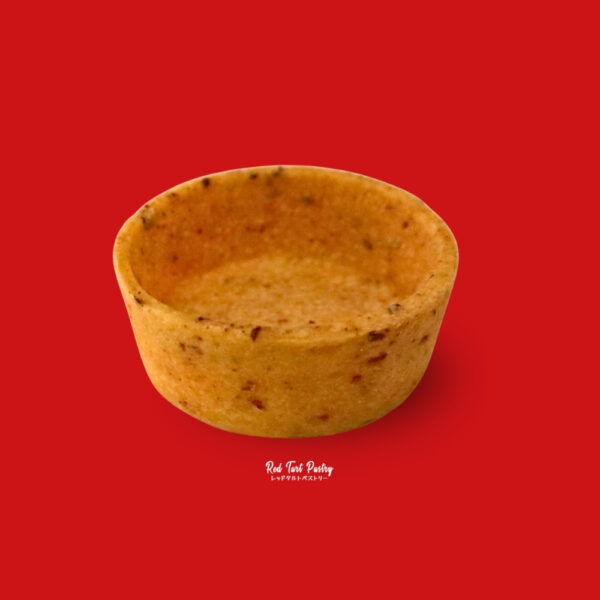 39 mm TOMATO Straight-Edge Mini Tartlet
