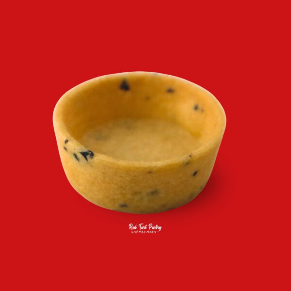 39 mm OLIVE Straight-Edge Mini Tartlet