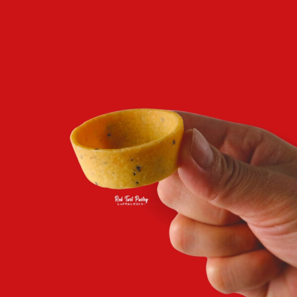 39 mm OLIVE Straight-Edge Mini Tartlet - Image 3