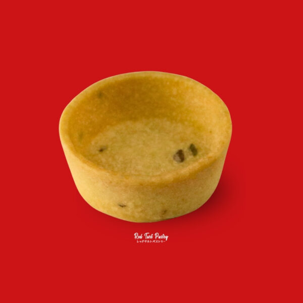 39 mm OREGANO Straight-Edge Mini Tartlet
