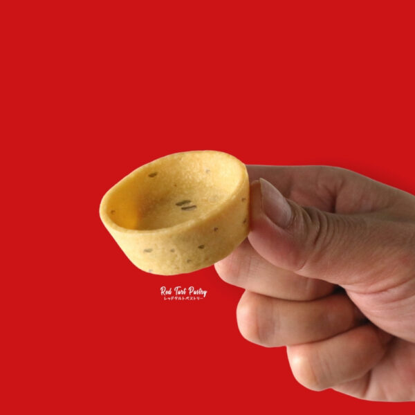 39 mm OREGANO Straight-Edge Mini Tartlet - Image 3