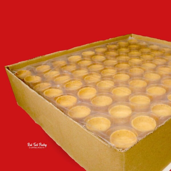 39 mm PAPRIKA Straight-Edge Mini Tartlet - Image 4