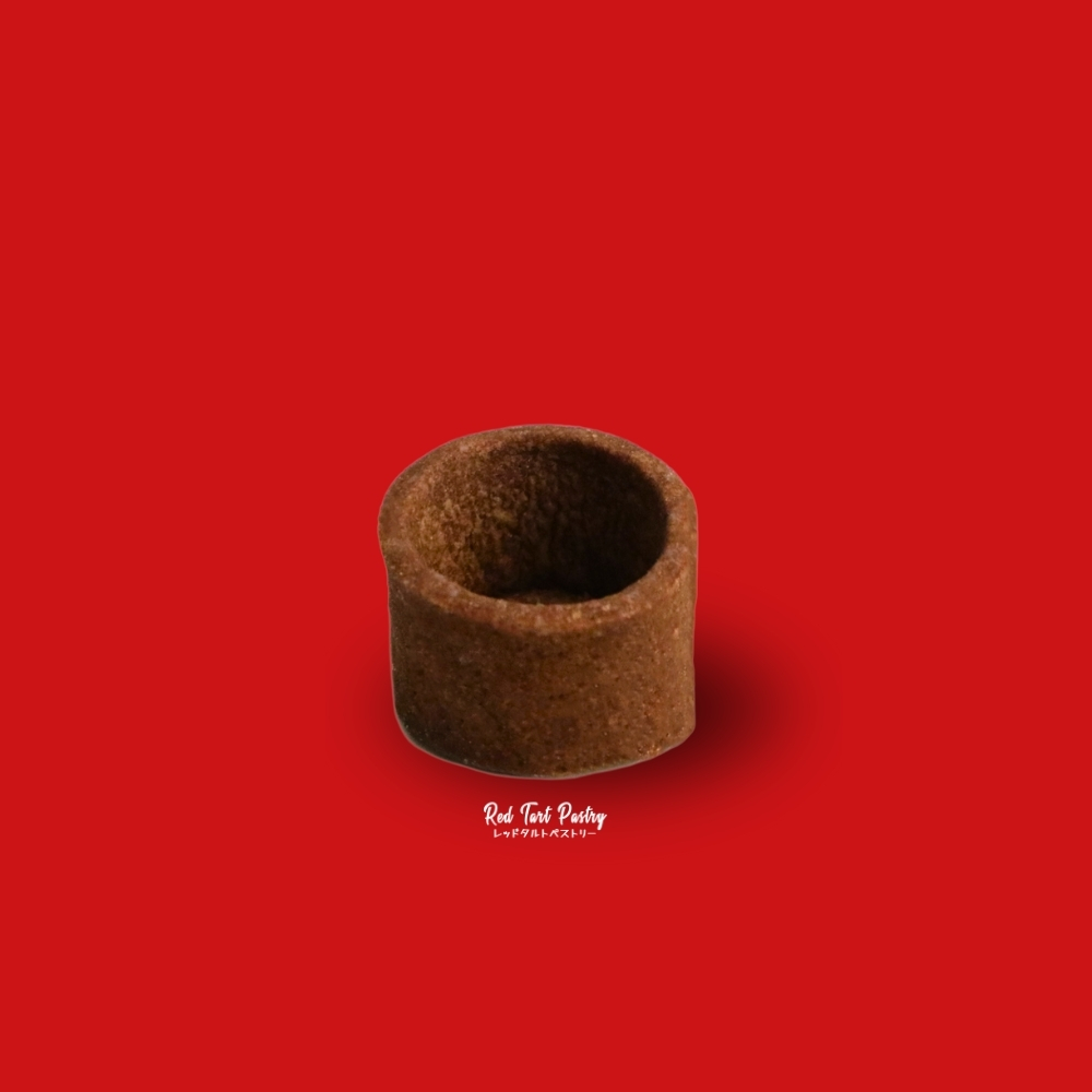 30 mm COCOA Straight-Edge Mini Tartlet