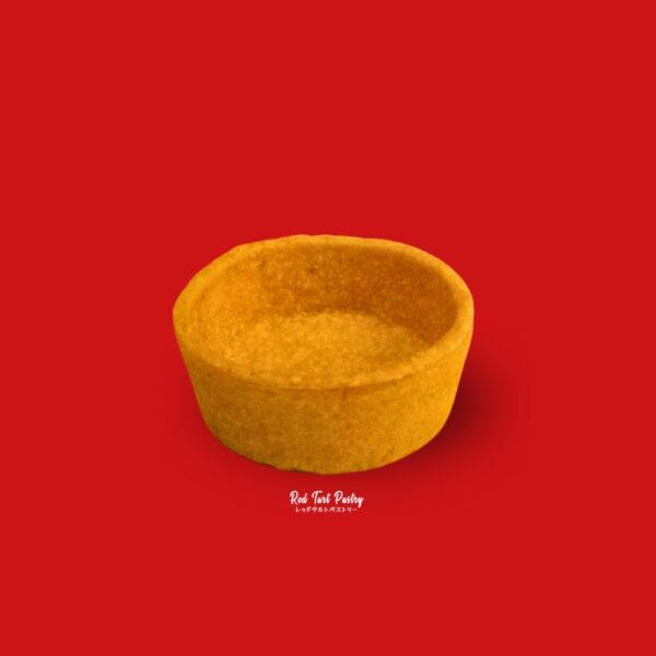 39 mm PAPRIKA Straight-Edge Mini Tartlet
