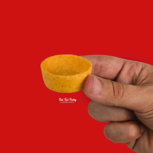 39 mm PAPRIKA Straight-Edge Mini Tartlet - Image 3