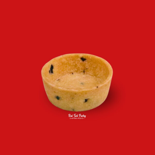 39 mm GARLIC-ONION Straight-Edge Mini Tartlet