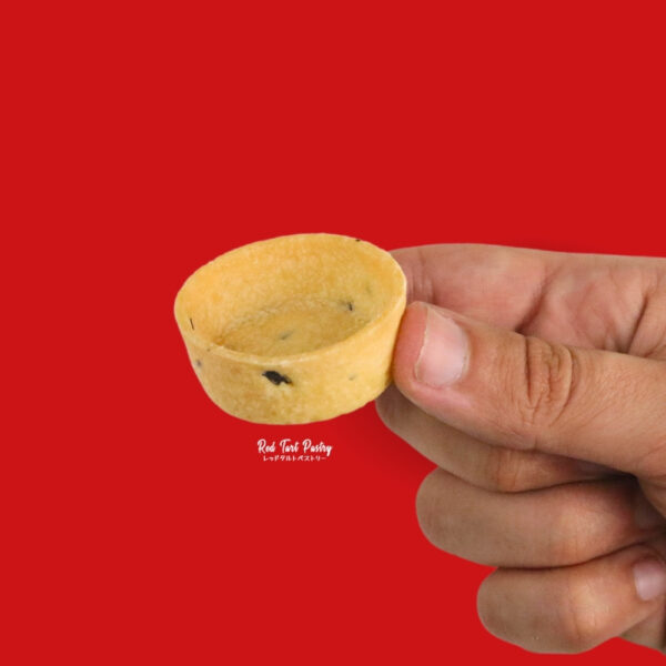 39 mm GARLIC-ONION Straight-Edge Mini Tartlet - Image 3