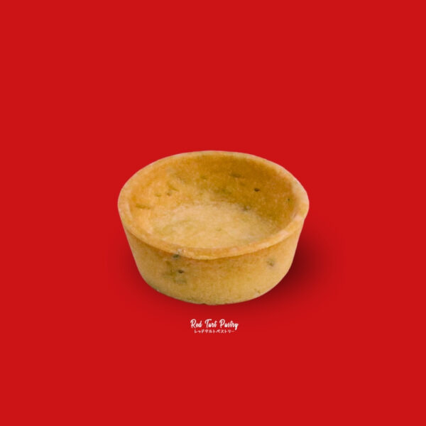 39 mm OLIVE-ROSEMARY Straight-Edge Mini Tartlet