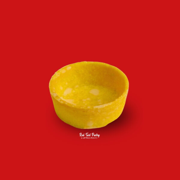 39 mm YELLOW Straight-Edge Mini Tartlet