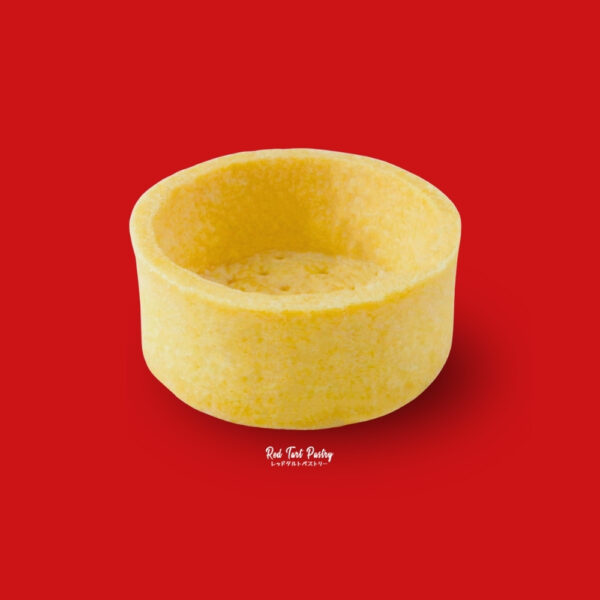 50 mm Straight-Edge Tartlet