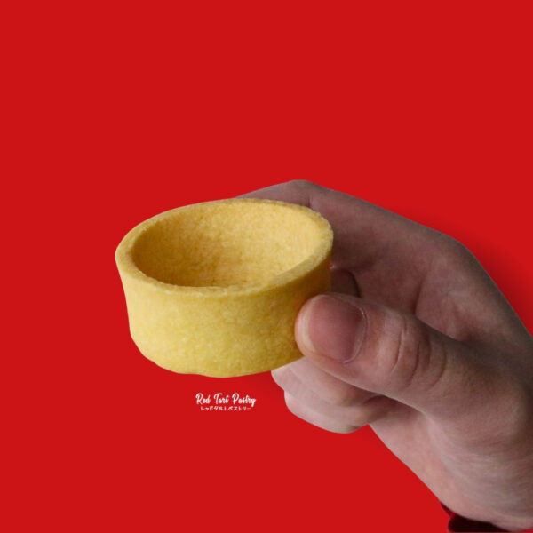 50 mm Straight-Edge Tartlet - Image 3