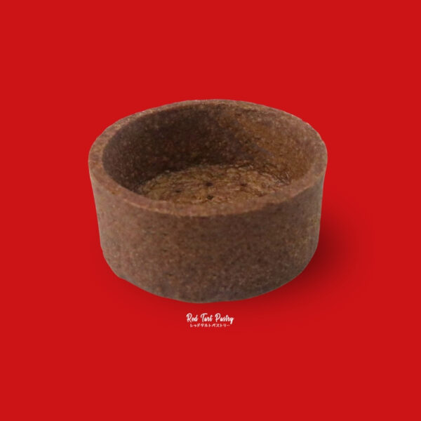 50 mm COCOA Straight-Edge Tartlet
