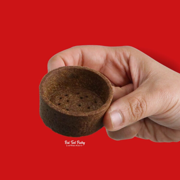 50 mm COCOA Straight-Edge Tartlet - Image 3