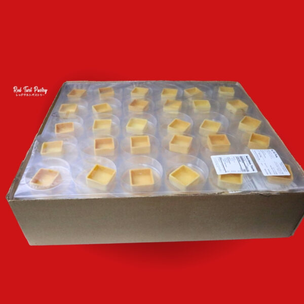 41mm SQUARE Straight-Edge Mini Tartlet - Image 4