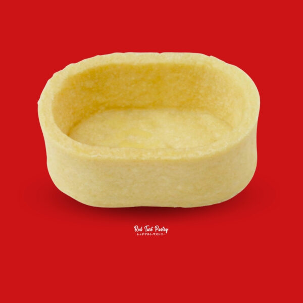 57 mm OVAL Straight-Edge Tartlet - Image 4