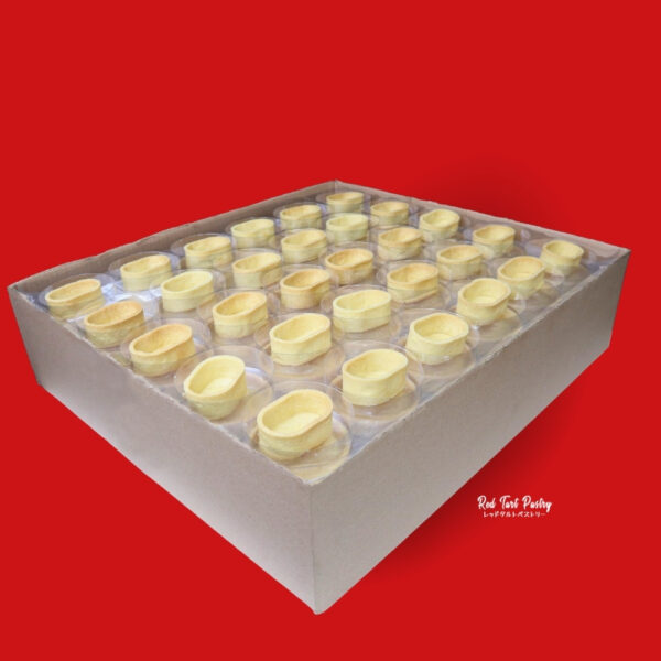 57 mm OVAL Straight-Edge Tartlet - Image 5