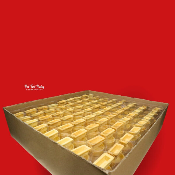 40 mm RECTANGLE Straight-Edge Mini Tartlet - Image 4