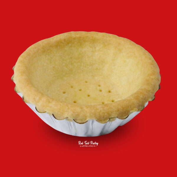 77 mm FLUTED Tartlet