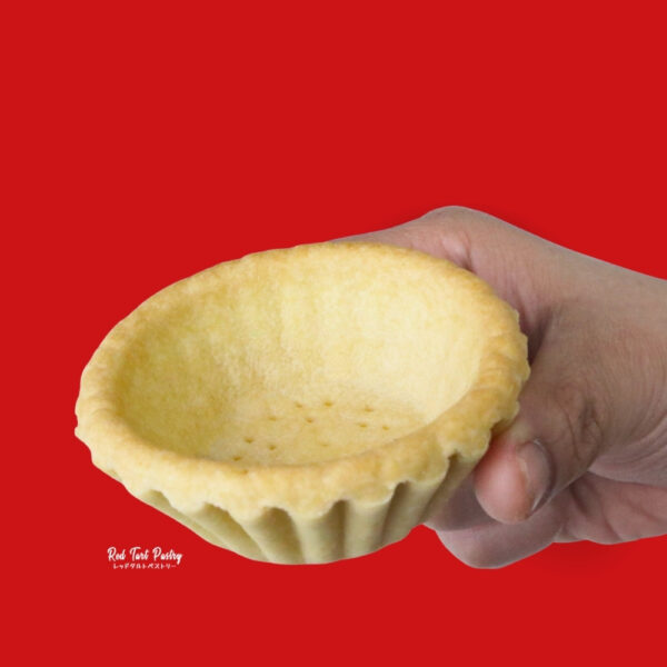 77 mm FLUTED Tartlet - Image 4