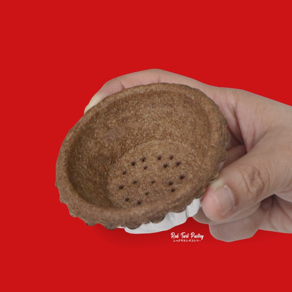 77 mm COCOA Fluted Tartlet - Image 3