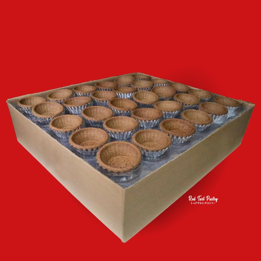 77 mm COCOA Fluted Tartlet - Image 5