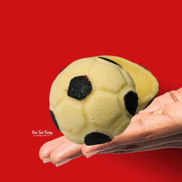 47 mm Football Tartlet - Image 4