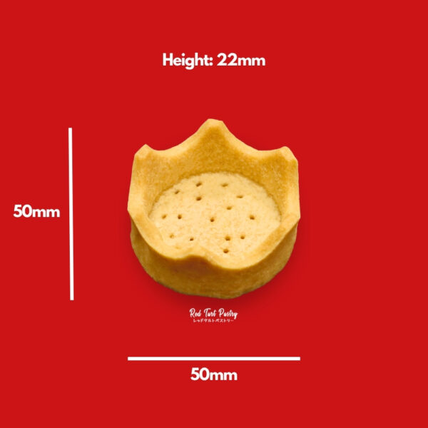50 mm CROWN Tartlet - Image 2