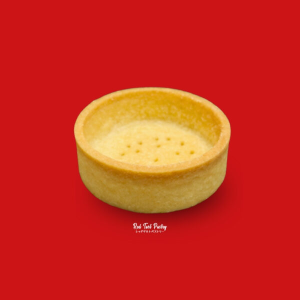 60 mm Straight-Edge Tartlet