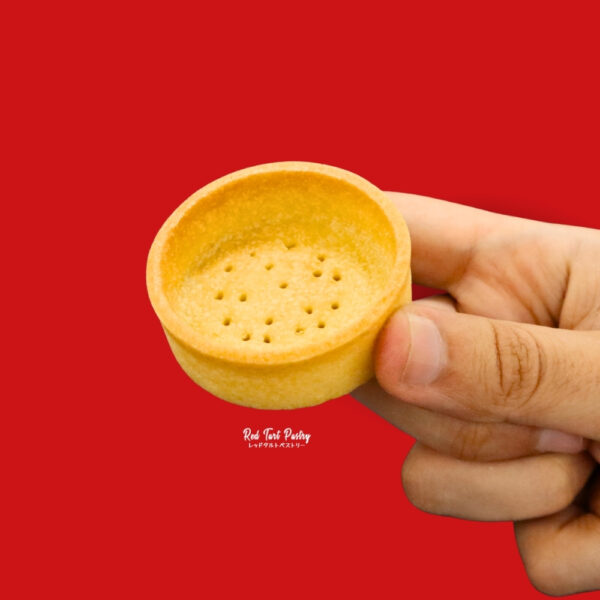 60 mm Straight-Edge Tartlet - Image 3