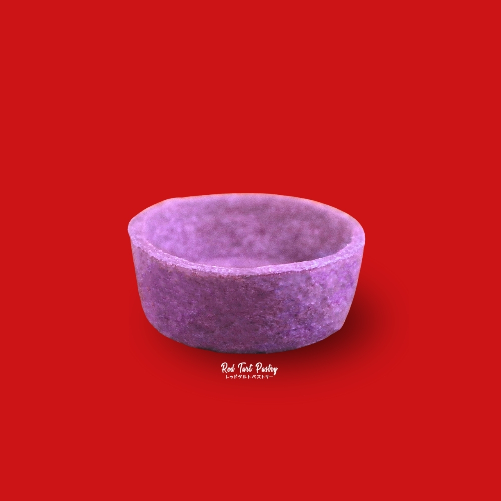 39 mm PURPLE Straight-Edge Mini Tartlet