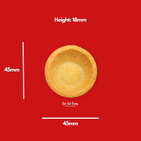 45 mm FLUTED Mini Tartlet - Image 5
