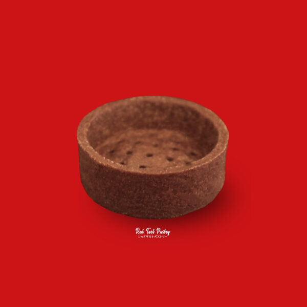 53 mm COCOA Straight-Edge Tartlet