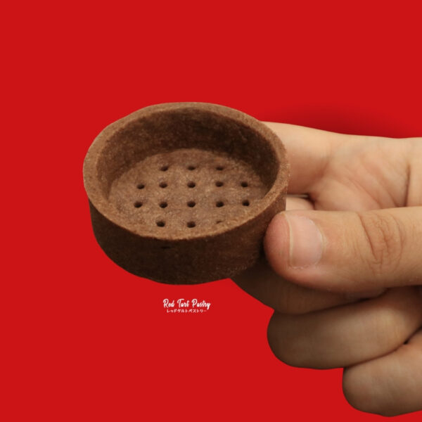 53 mm COCOA Straight-Edge Tartlet - Image 3
