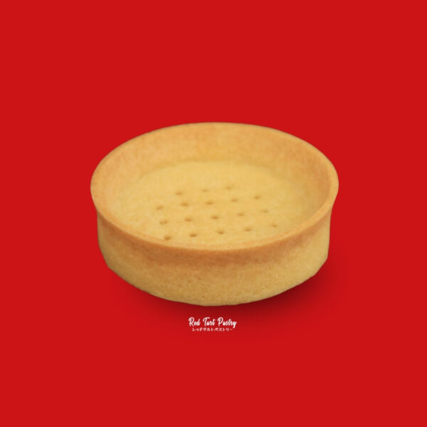 70 mm Straight-Edge Tartlet