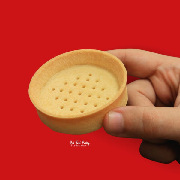 70 mm Straight-Edge Tartlet - Image 3