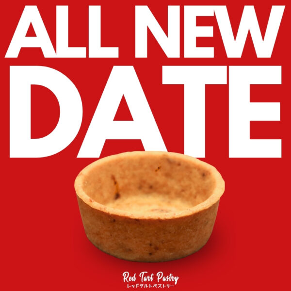 39 mm DATE Straight-Edge Mini Tartlet - Image 2