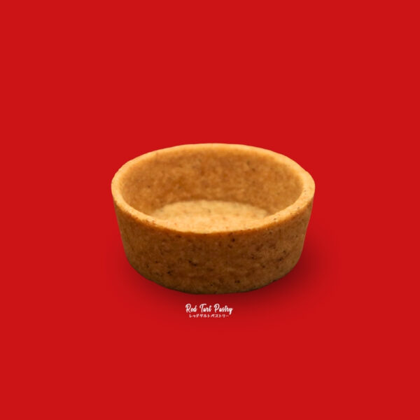 39 mm CINNAMON BISCOFF Straight-Edge Mini Tartlet