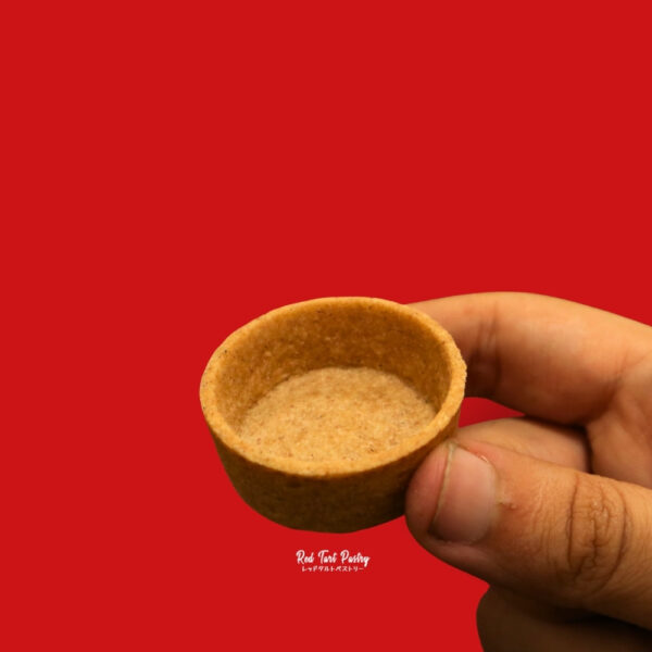 39 mm CINNAMON BISCOFF Straight-Edge Mini Tartlet - Image 4