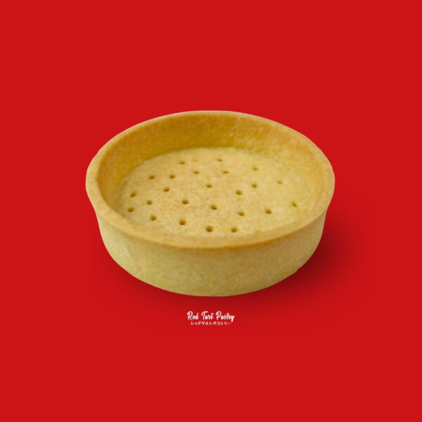 80 mm Straight-Edge Tartlet