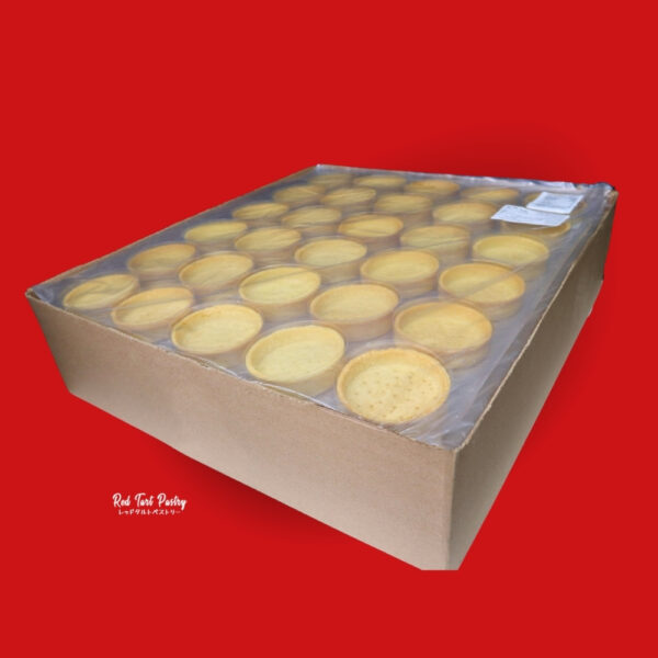 80 mm Straight-Edge Tartlet - Image 4