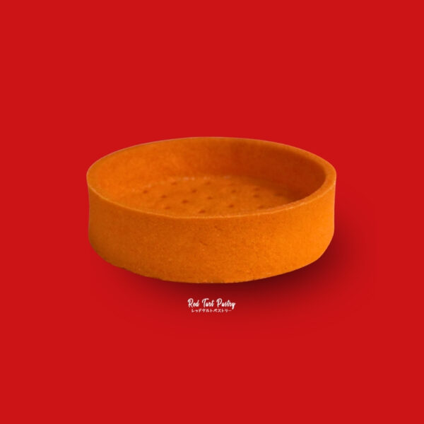 80 mm MANGO Sunset Straight-Edge Tartlet