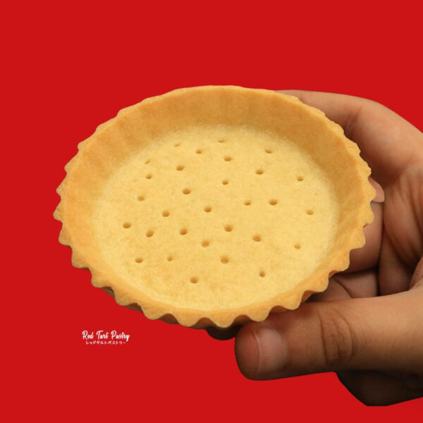 100 mm FLUTED Large Tartlet - Image 3